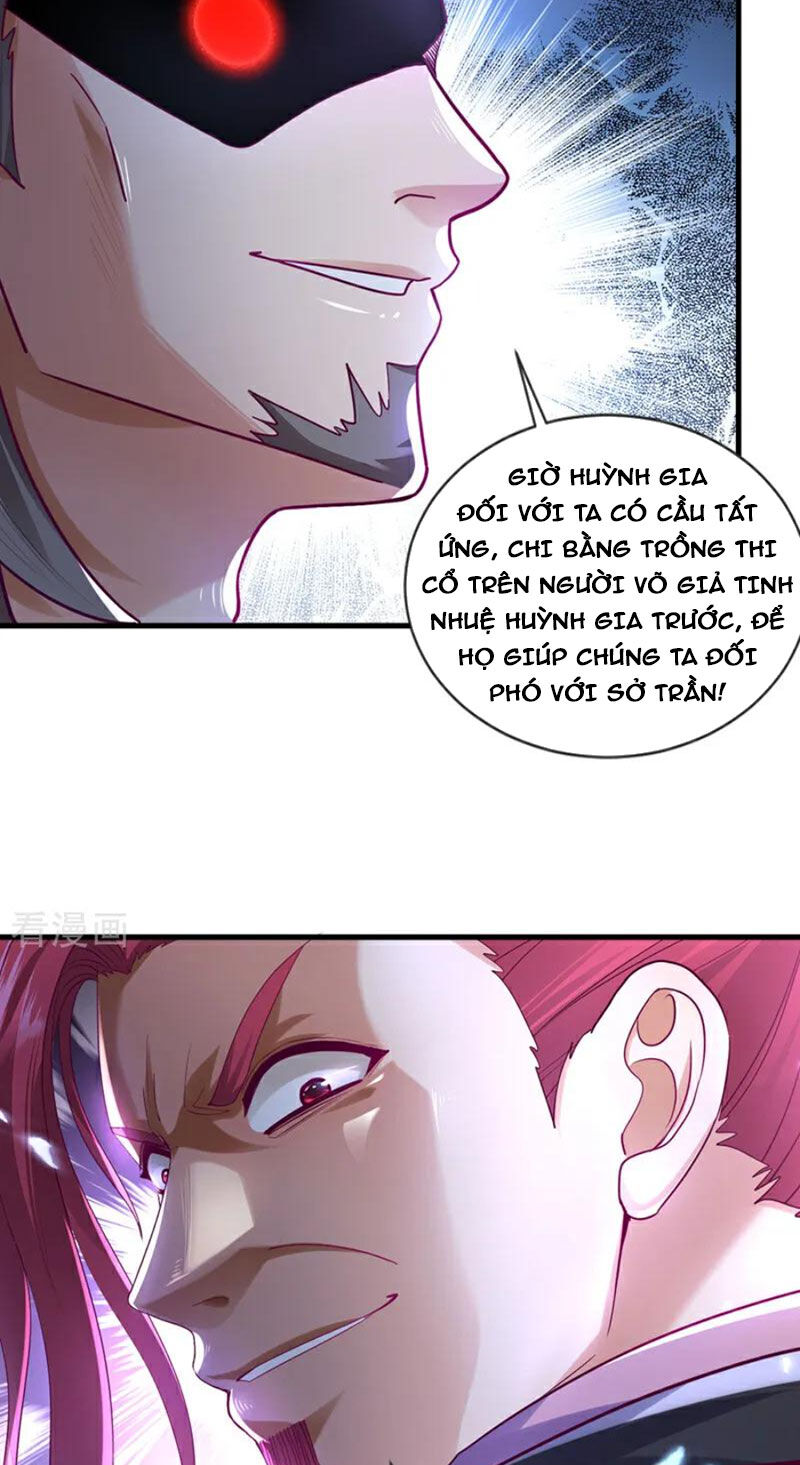 Trấn Quốc Thần Tế Chapter 139 - 8