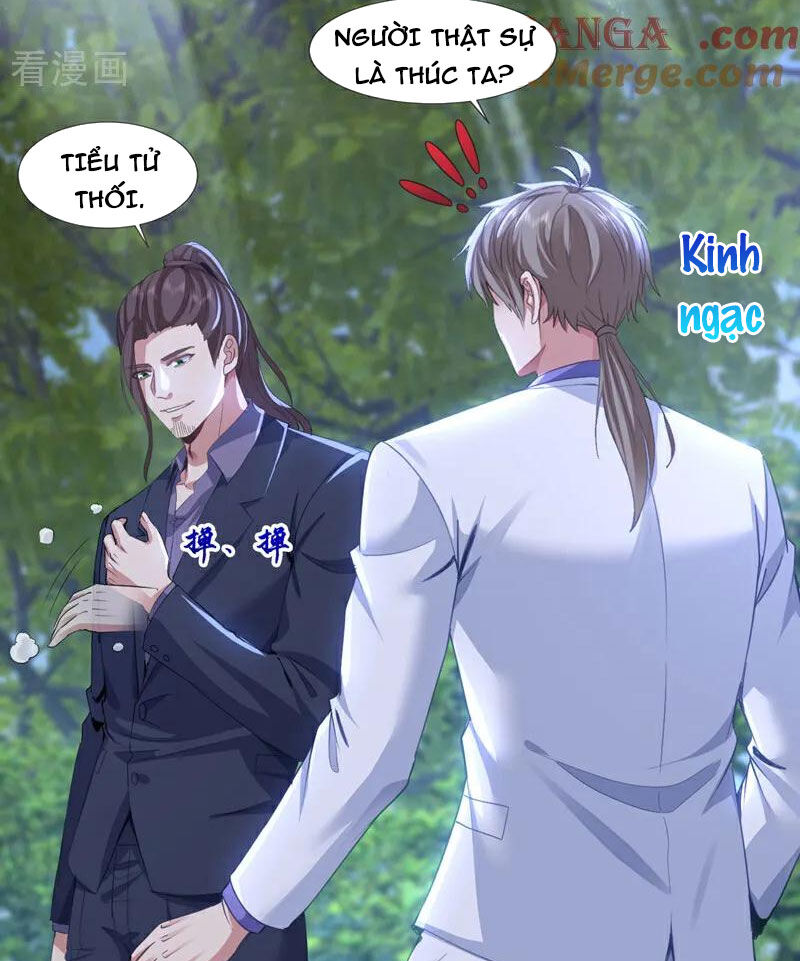 Trấn Quốc Thần Tế Chapter 140 - 12