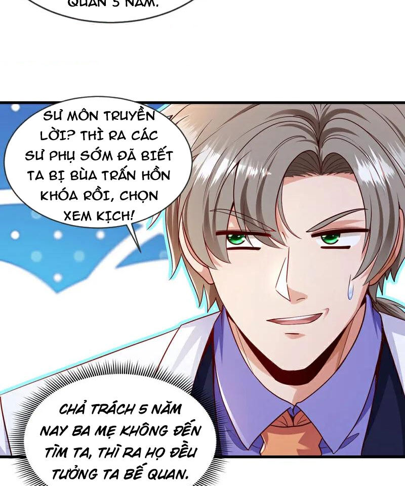 Trấn Quốc Thần Tế Chapter 140 - 21