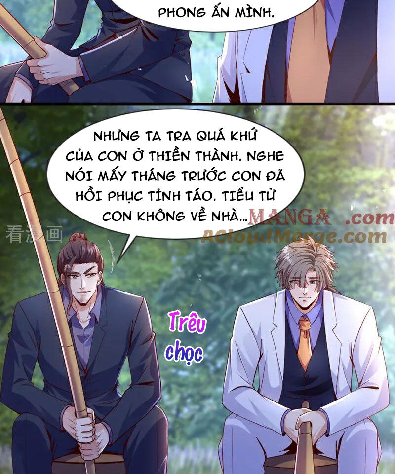 Trấn Quốc Thần Tế Chapter 140 - 23