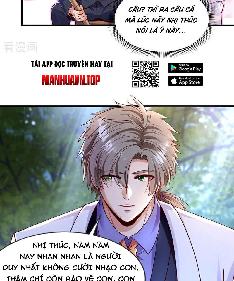 Trấn Quốc Thần Tế Chapter 140 - 25
