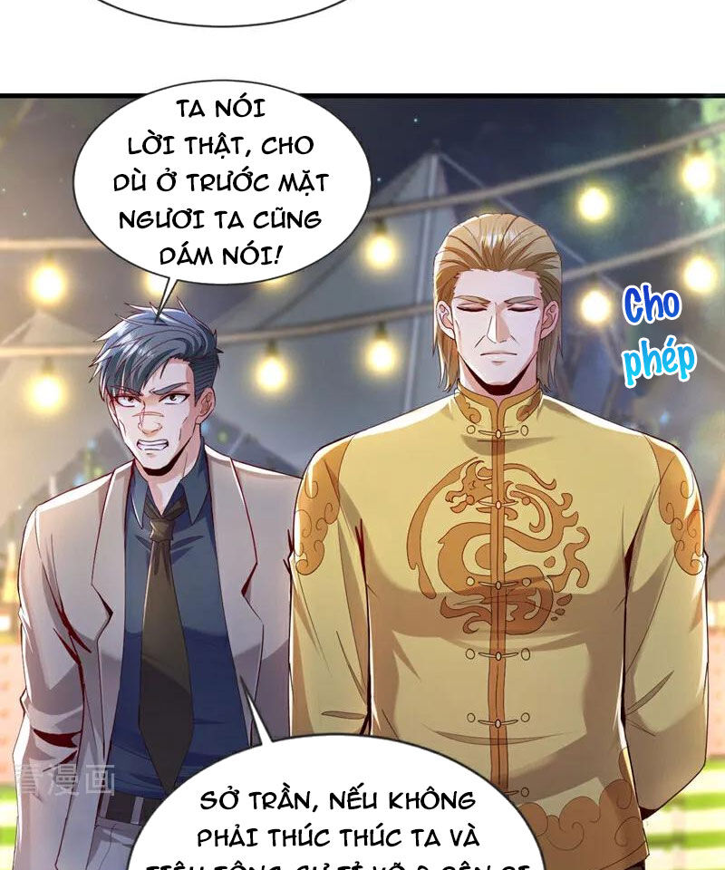 Trấn Quốc Thần Tế Chapter 141 - 2
