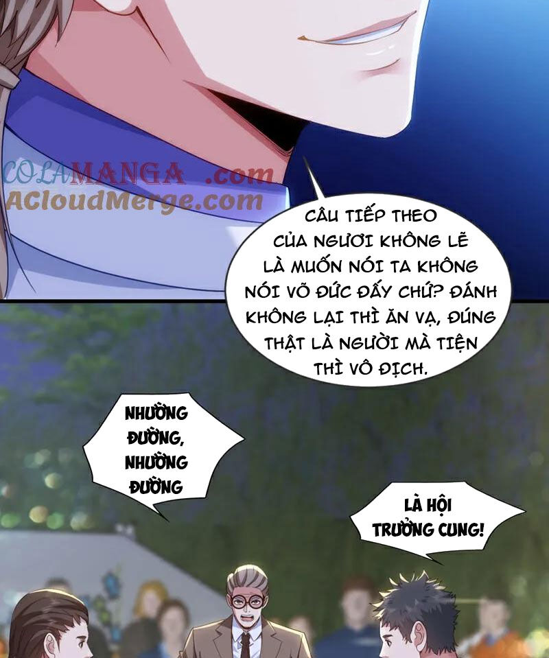 Trấn Quốc Thần Tế Chapter 141 - 21