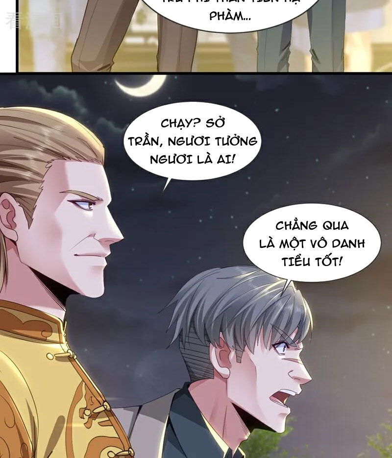 Trấn Quốc Thần Tế Chapter 141 - 35