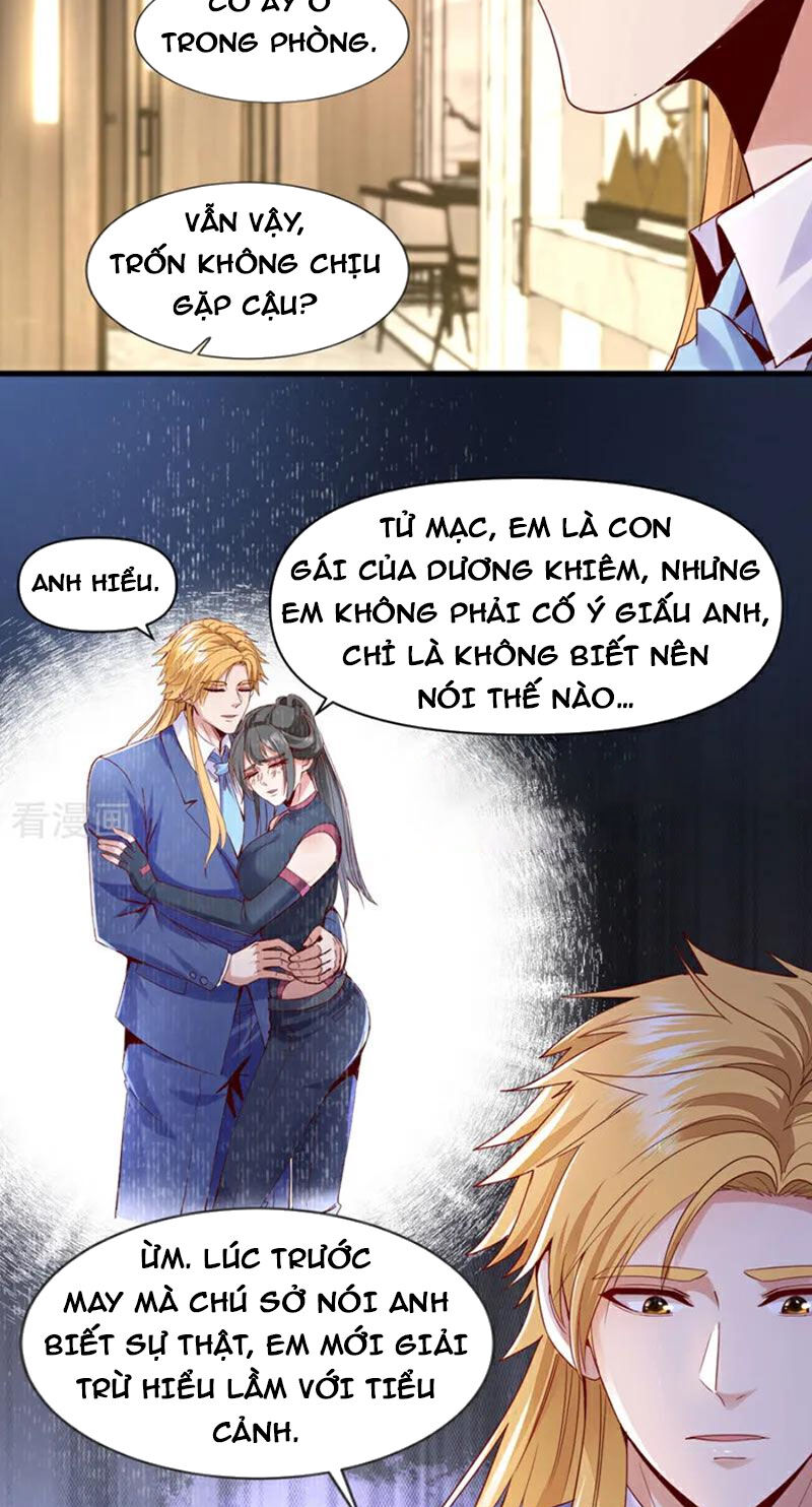 Trấn Quốc Thần Tế Chapter 143 - 18