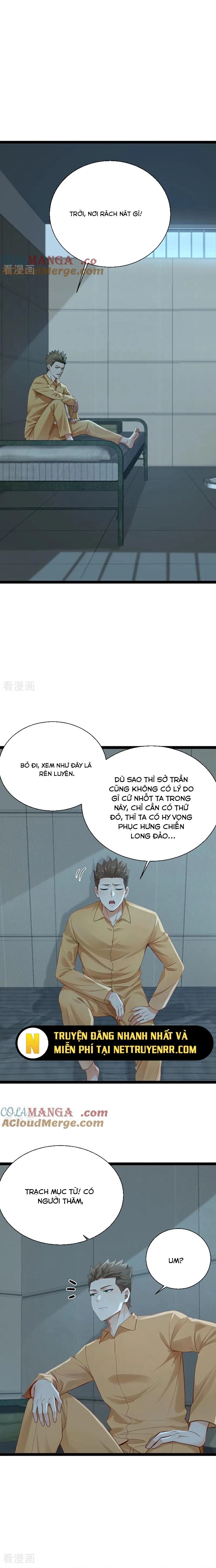Trấn Quốc Thần Tế Chapter 260 - 4