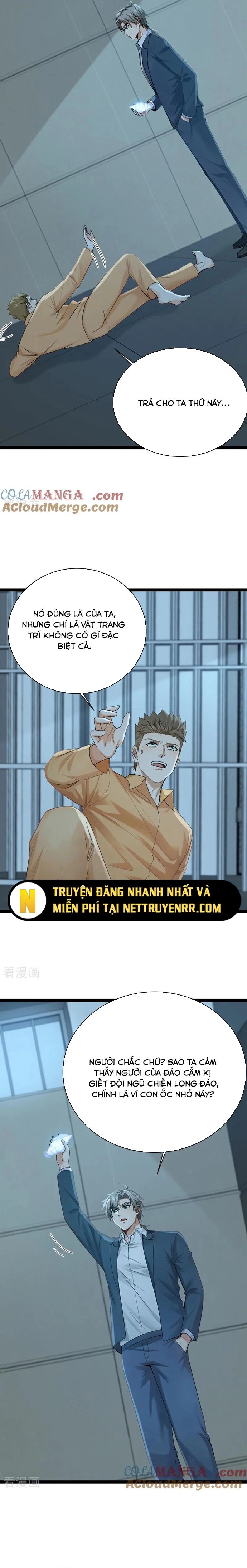 Trấn Quốc Thần Tế Chapter 260 - 9