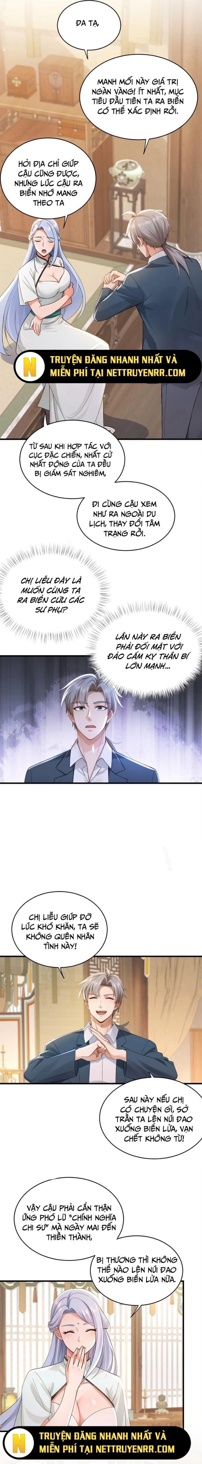 Trấn Quốc Thần Tế Chapter 261 - 8