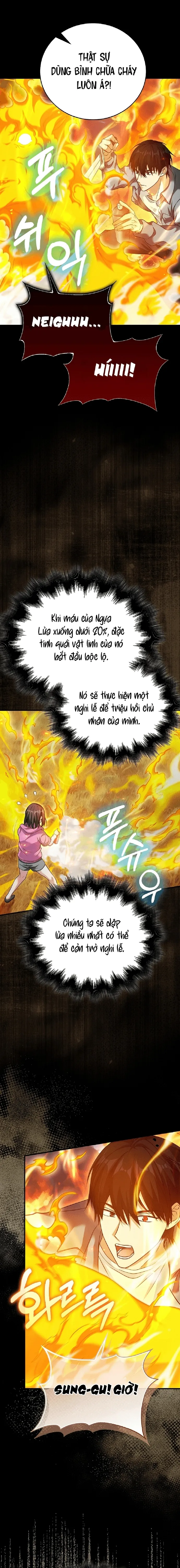 Người Chơi Có Thiên Phú Nghịch Thiên Chapter 36 - 14