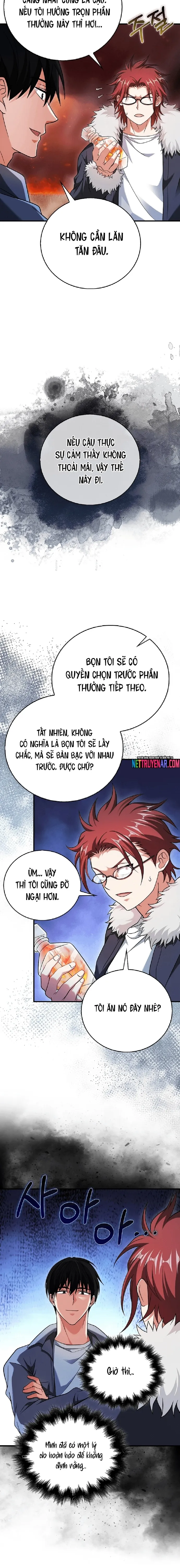 Người Chơi Có Thiên Phú Nghịch Thiên Chapter 36 - 20