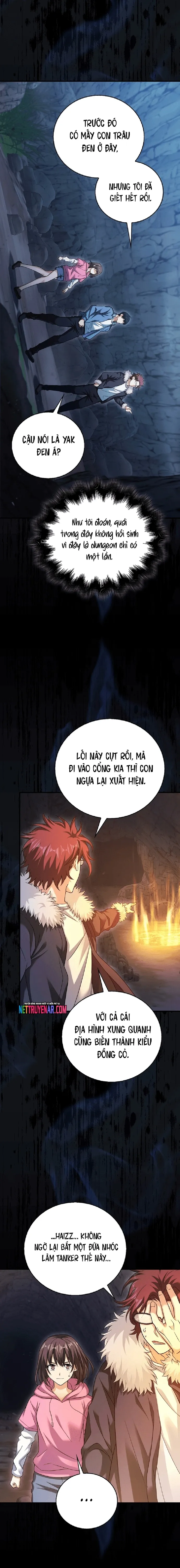 Người Chơi Có Thiên Phú Nghịch Thiên Chapter 36 - 4