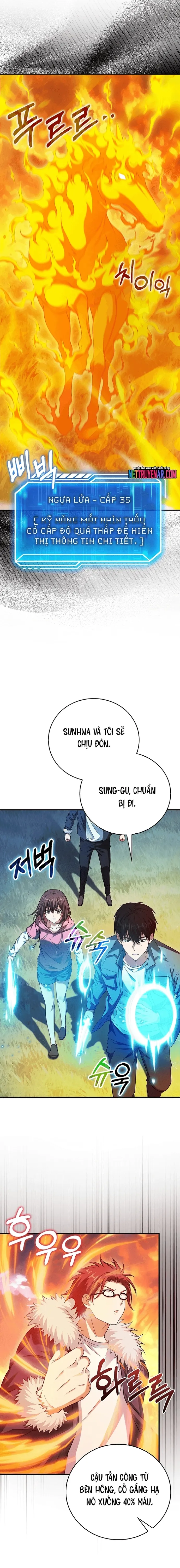 Người Chơi Có Thiên Phú Nghịch Thiên Chapter 36 - 6
