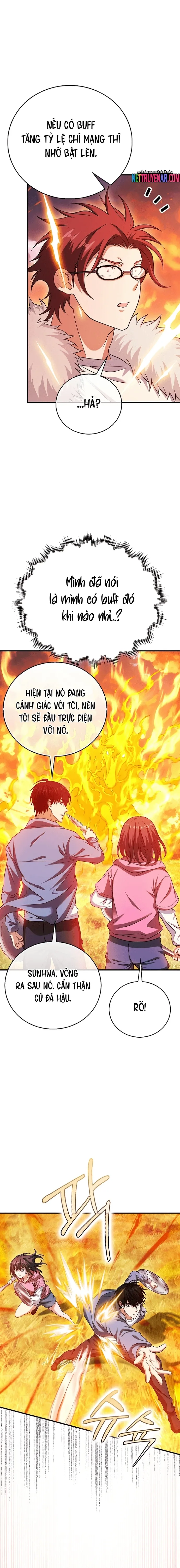 Người Chơi Có Thiên Phú Nghịch Thiên Chapter 36 - 7