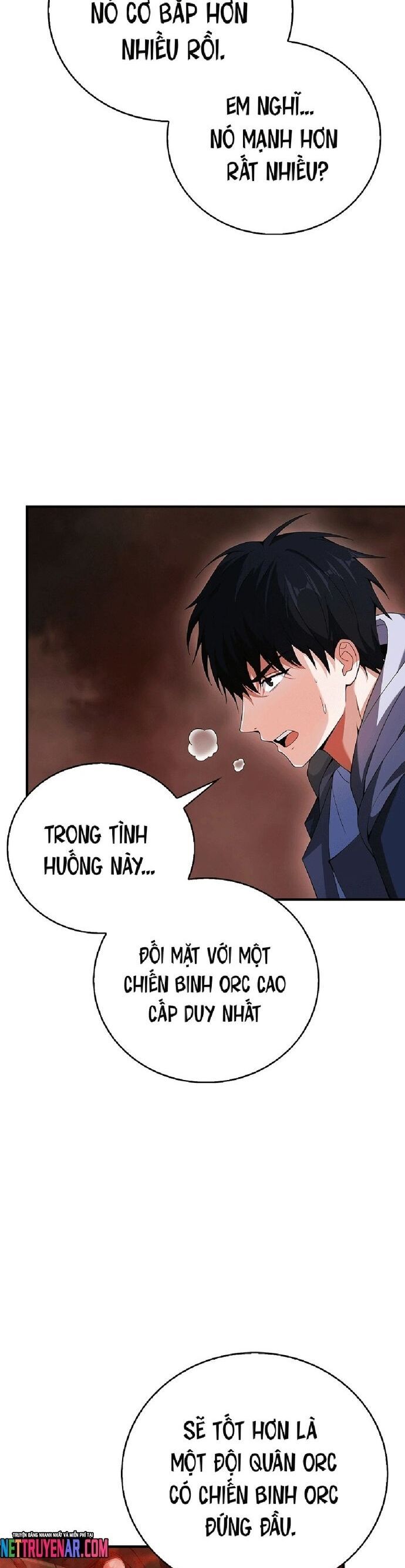 Người Chơi Có Thiên Phú Nghịch Thiên Chapter 40 - 48