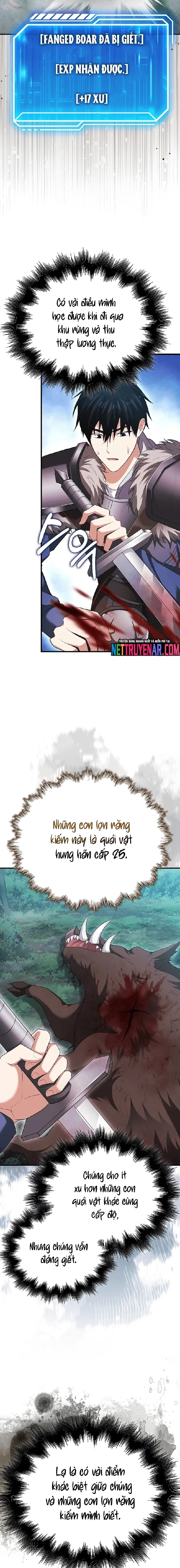 Người Chơi Có Thiên Phú Nghịch Thiên Chapter 43 - 8