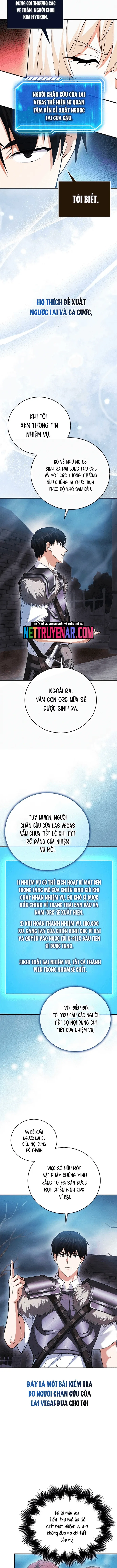 Người Chơi Có Thiên Phú Nghịch Thiên Chapter 50 - 11
