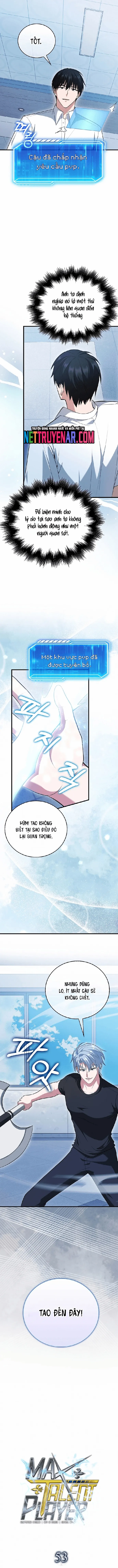 Người Chơi Có Thiên Phú Nghịch Thiên Chapter 53 - 5