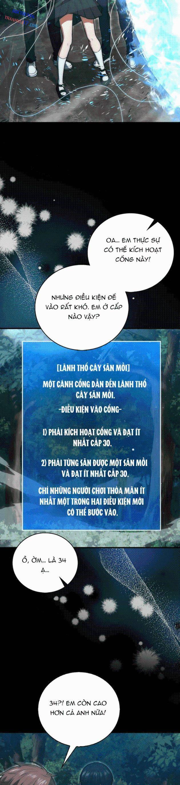 Người Chơi Có Thiên Phú Nghịch Thiên Chapter 73 - 5
