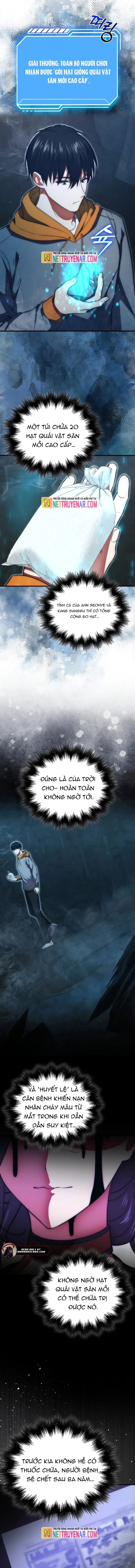 Người Chơi Có Thiên Phú Nghịch Thiên Chapter 75 - 6