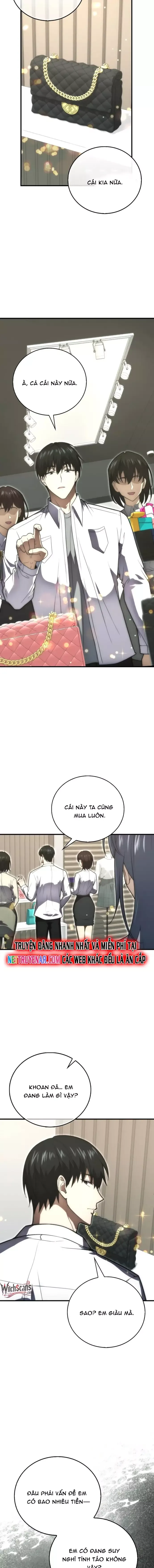 Người Chơi Có Thiên Phú Nghịch Thiên Chapter 81 - 18