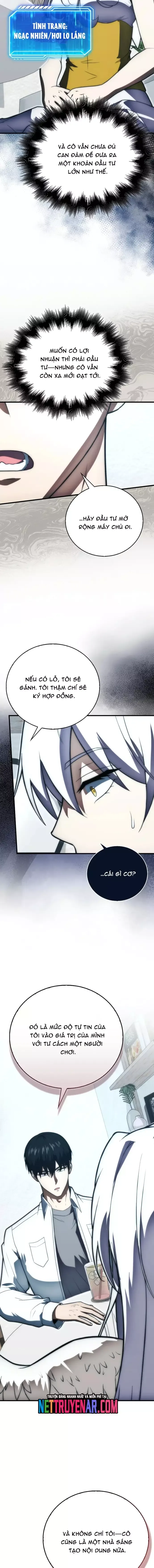 Người Chơi Có Thiên Phú Nghịch Thiên Chapter 81 - 8