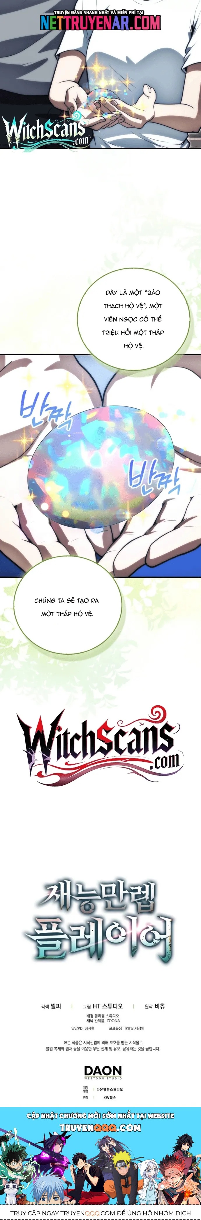Người Chơi Có Thiên Phú Nghịch Thiên Chapter 85 - 20