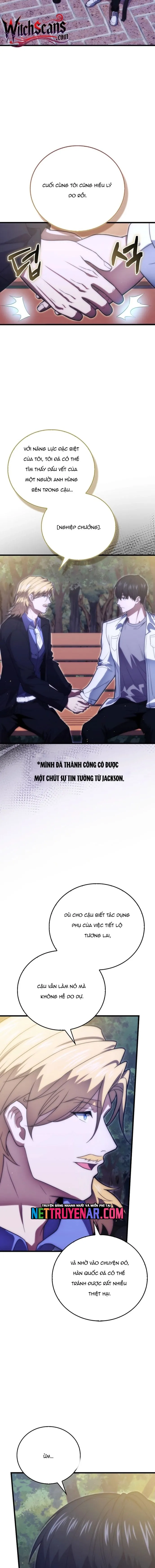 Người Chơi Có Thiên Phú Nghịch Thiên Chapter 85 - 10