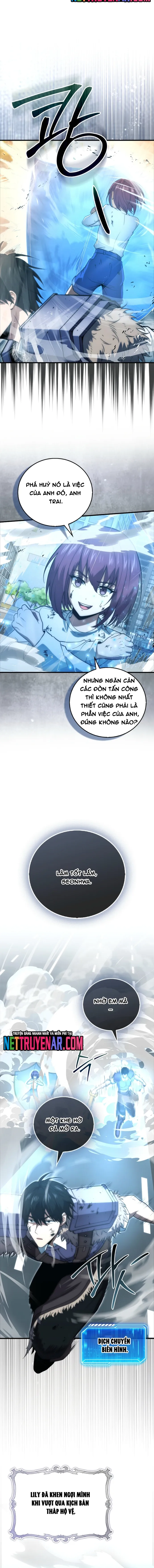 Người Chơi Có Thiên Phú Nghịch Thiên Chapter 88 - 8