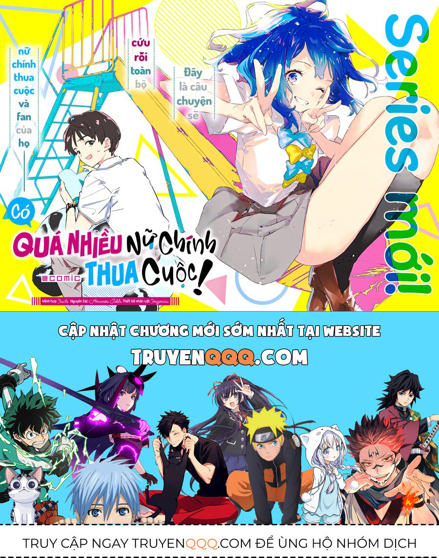 Có Quá Nhiều Nữ Chính Thua Cuộc! Chapter 1 - 4
