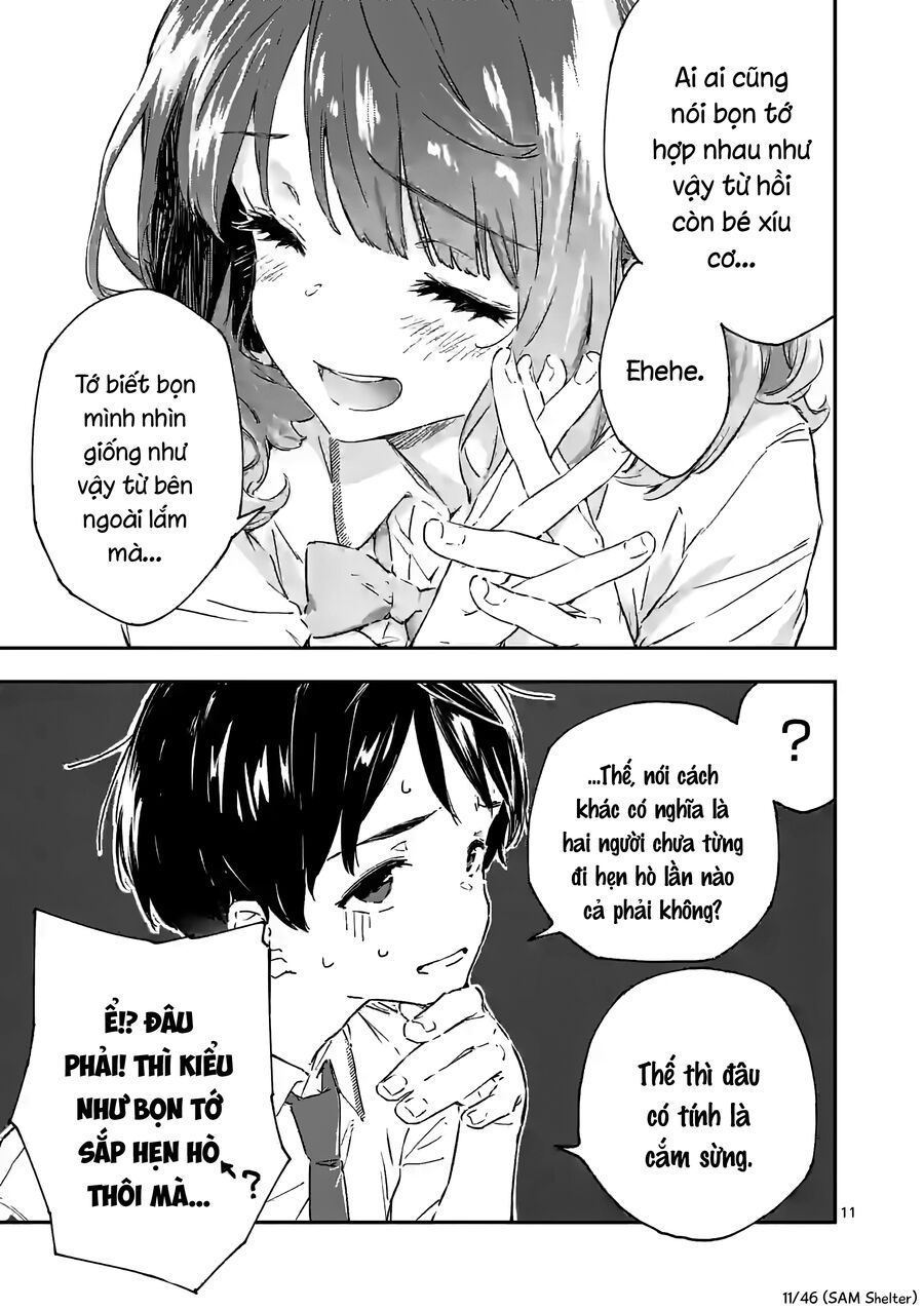 Có Quá Nhiều Nữ Chính Thua Cuộc! Chapter 3 - 11