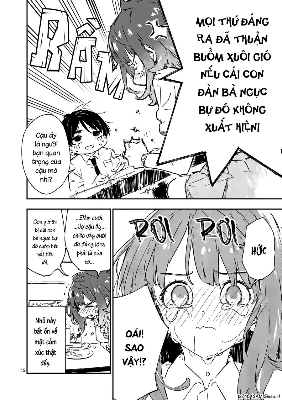 Có Quá Nhiều Nữ Chính Thua Cuộc! Chapter 3 - 12