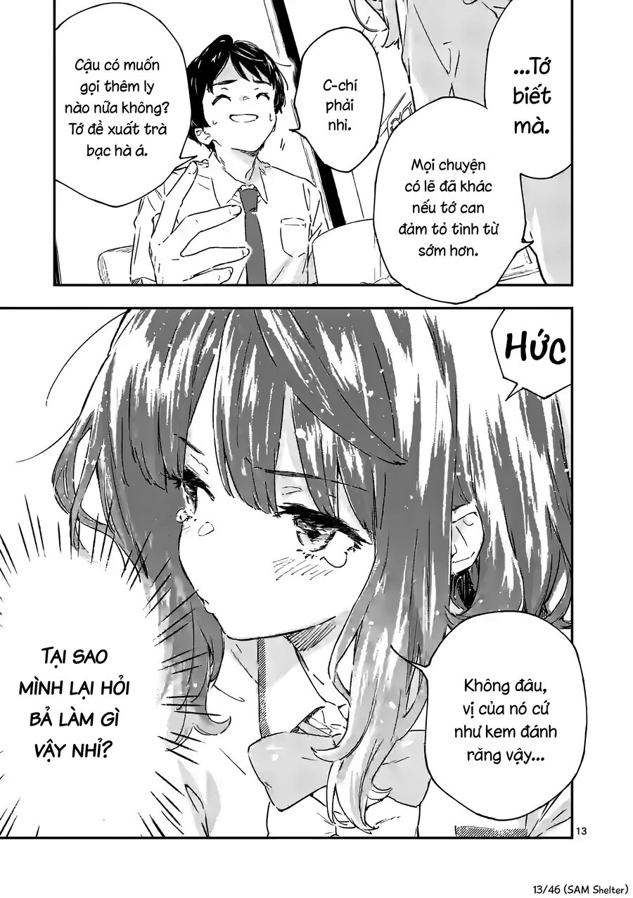 Có Quá Nhiều Nữ Chính Thua Cuộc! Chapter 3 - 13