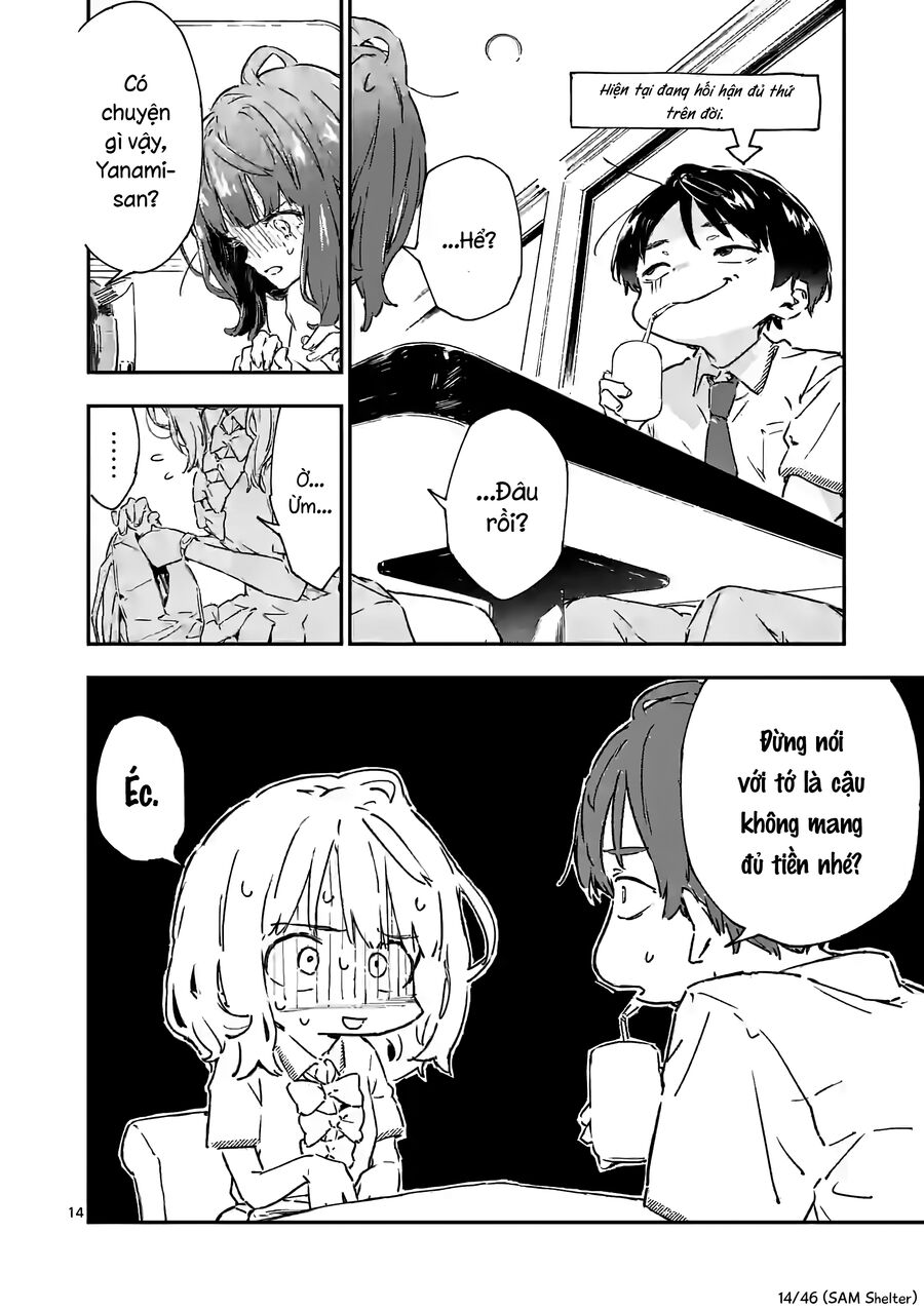 Có Quá Nhiều Nữ Chính Thua Cuộc! Chapter 3 - 14