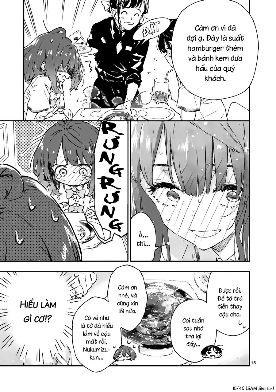 Có Quá Nhiều Nữ Chính Thua Cuộc! Chapter 3 - 15