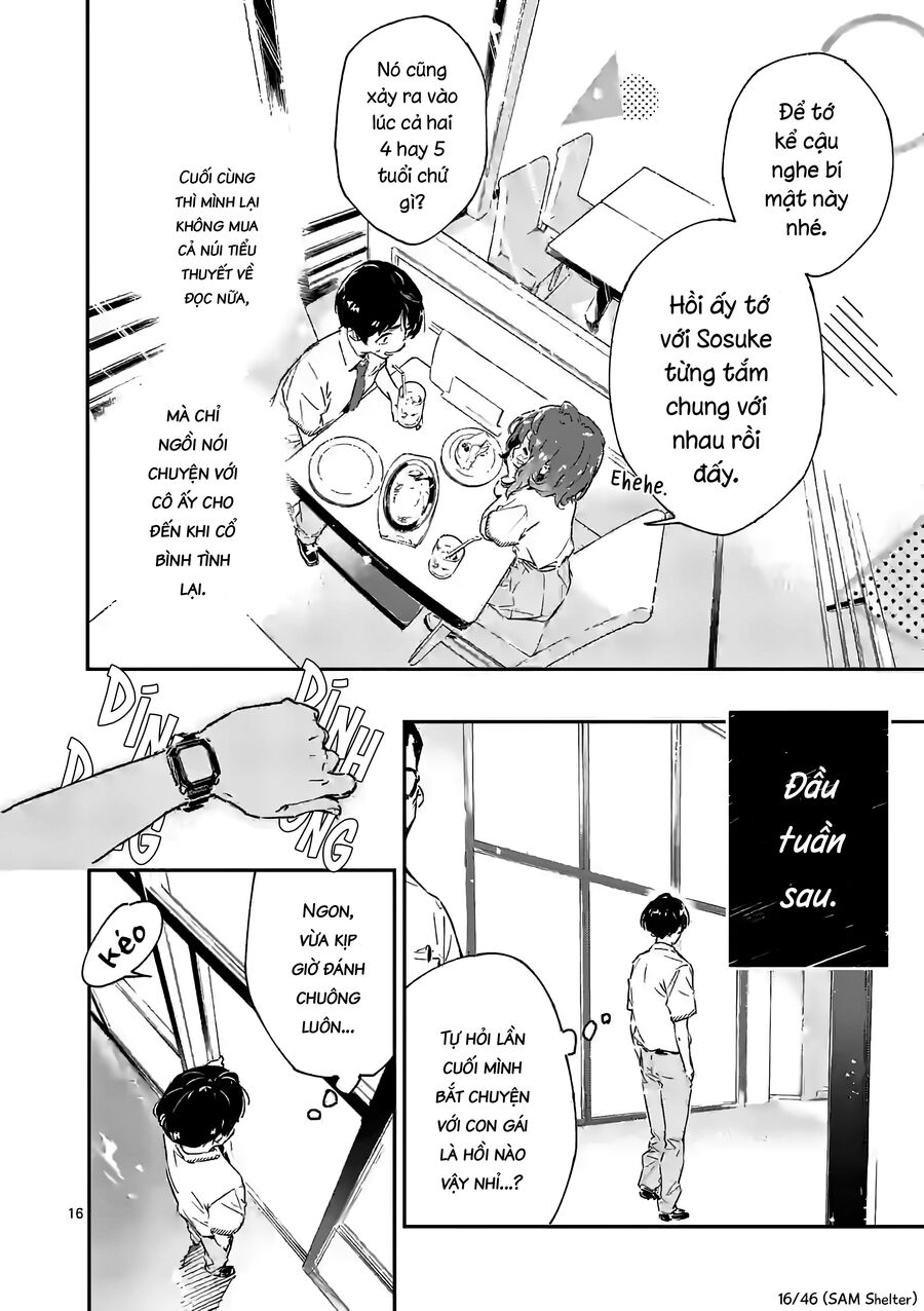 Có Quá Nhiều Nữ Chính Thua Cuộc! Chapter 3 - 16