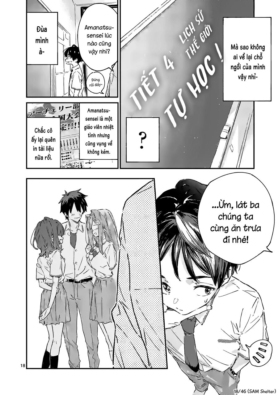 Có Quá Nhiều Nữ Chính Thua Cuộc! Chapter 3 - 18