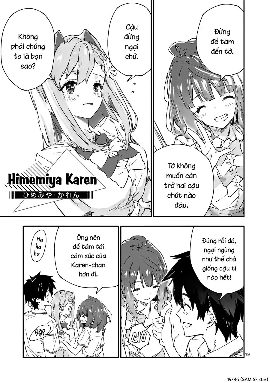 Có Quá Nhiều Nữ Chính Thua Cuộc! Chapter 3 - 19