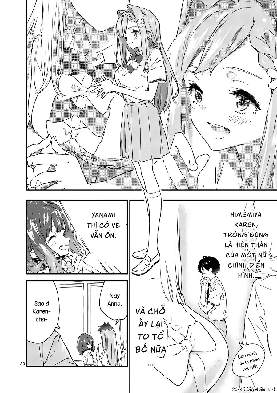 Có Quá Nhiều Nữ Chính Thua Cuộc! Chapter 3 - 20