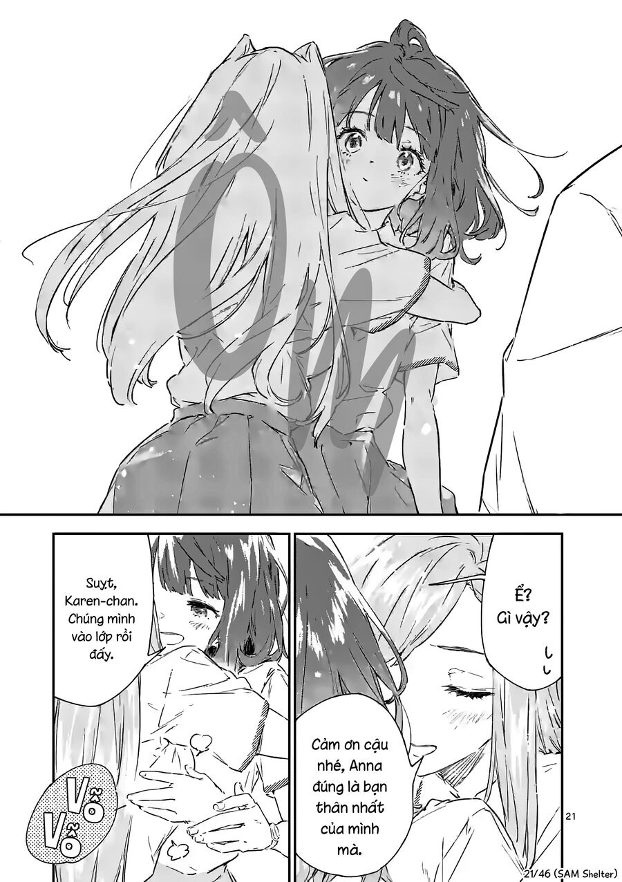 Có Quá Nhiều Nữ Chính Thua Cuộc! Chapter 3 - 21