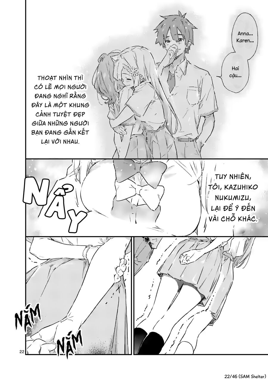 Có Quá Nhiều Nữ Chính Thua Cuộc! Chapter 3 - 22