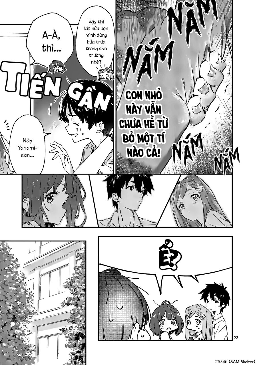 Có Quá Nhiều Nữ Chính Thua Cuộc! Chapter 3 - 23