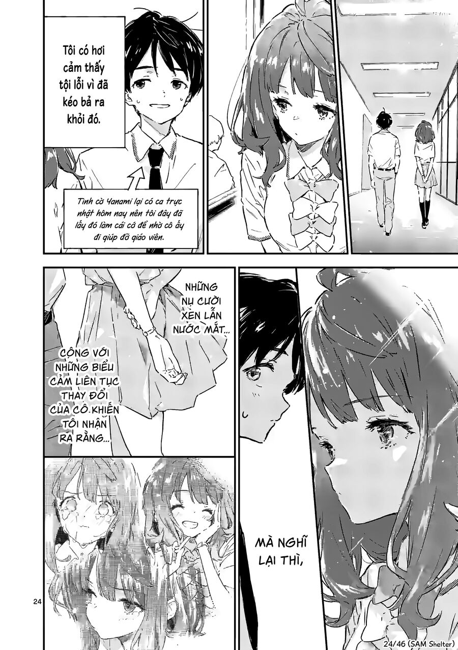 Có Quá Nhiều Nữ Chính Thua Cuộc! Chapter 3 - 24
