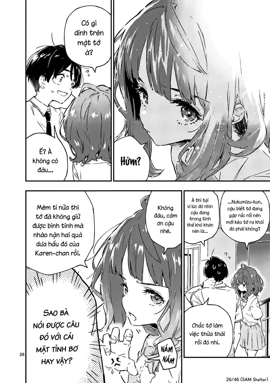 Có Quá Nhiều Nữ Chính Thua Cuộc! Chapter 3 - 26