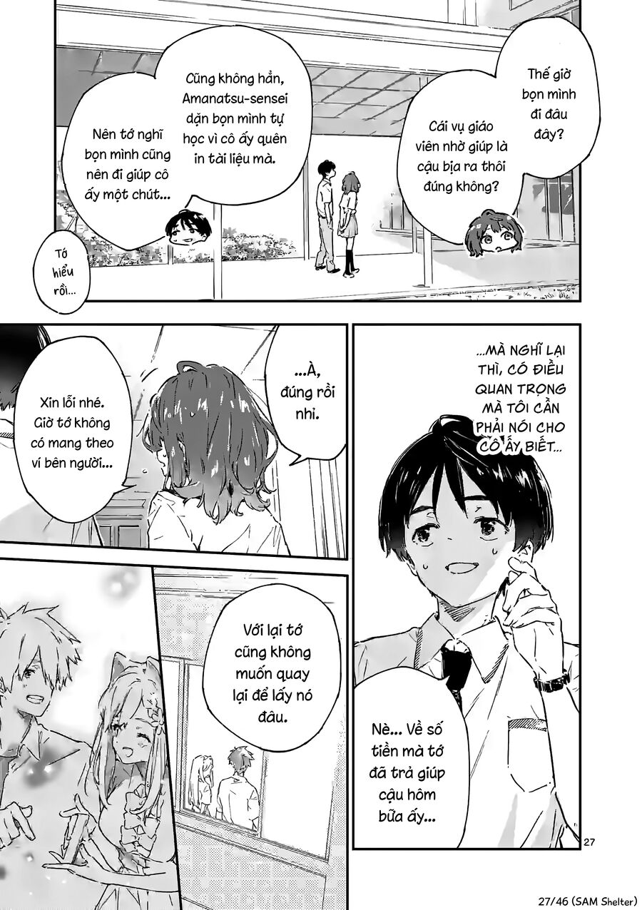 Có Quá Nhiều Nữ Chính Thua Cuộc! Chapter 3 - 27