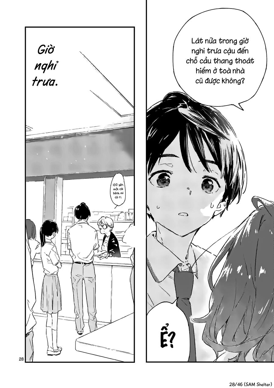 Có Quá Nhiều Nữ Chính Thua Cuộc! Chapter 3 - 28