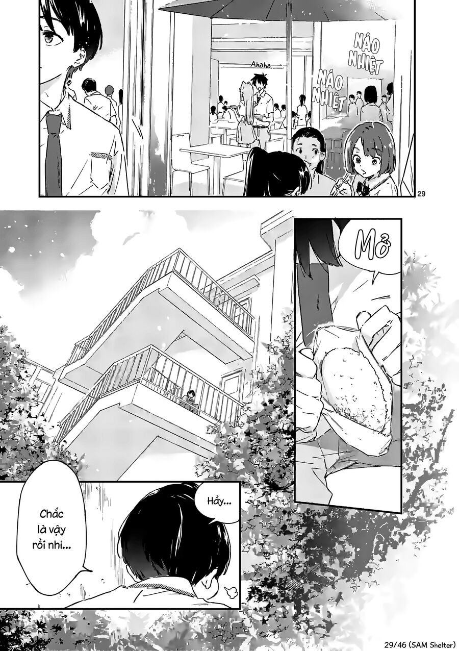 Có Quá Nhiều Nữ Chính Thua Cuộc! Chapter 3 - 29