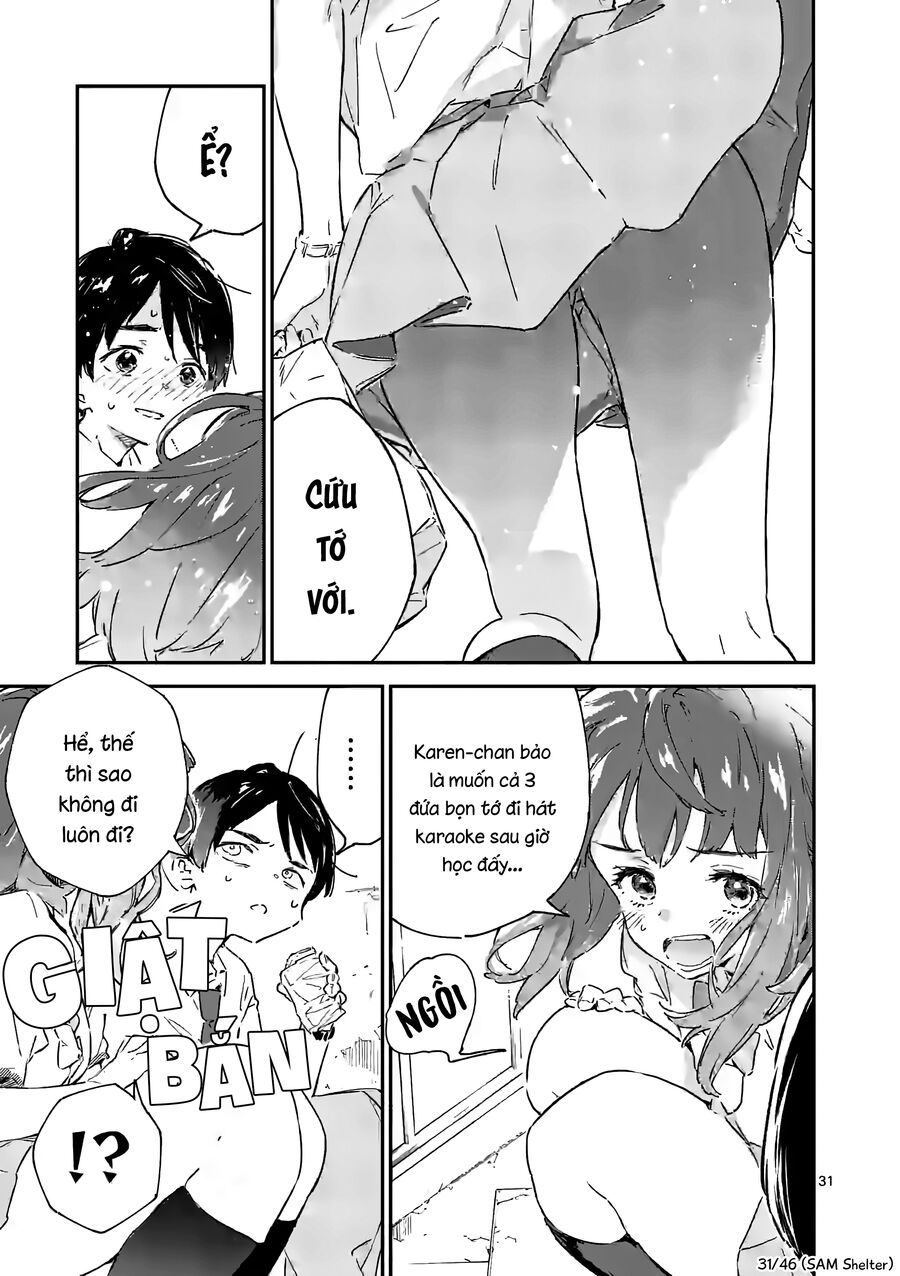 Có Quá Nhiều Nữ Chính Thua Cuộc! Chapter 3 - 31