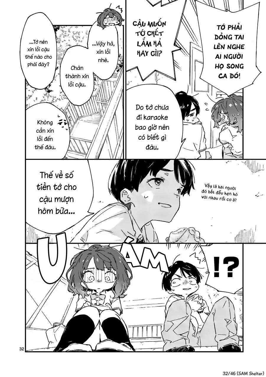 Có Quá Nhiều Nữ Chính Thua Cuộc! Chapter 3 - 32