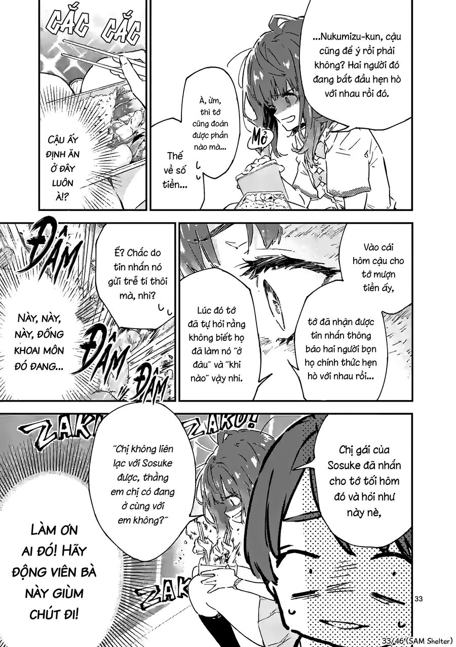 Có Quá Nhiều Nữ Chính Thua Cuộc! Chapter 3 - 33