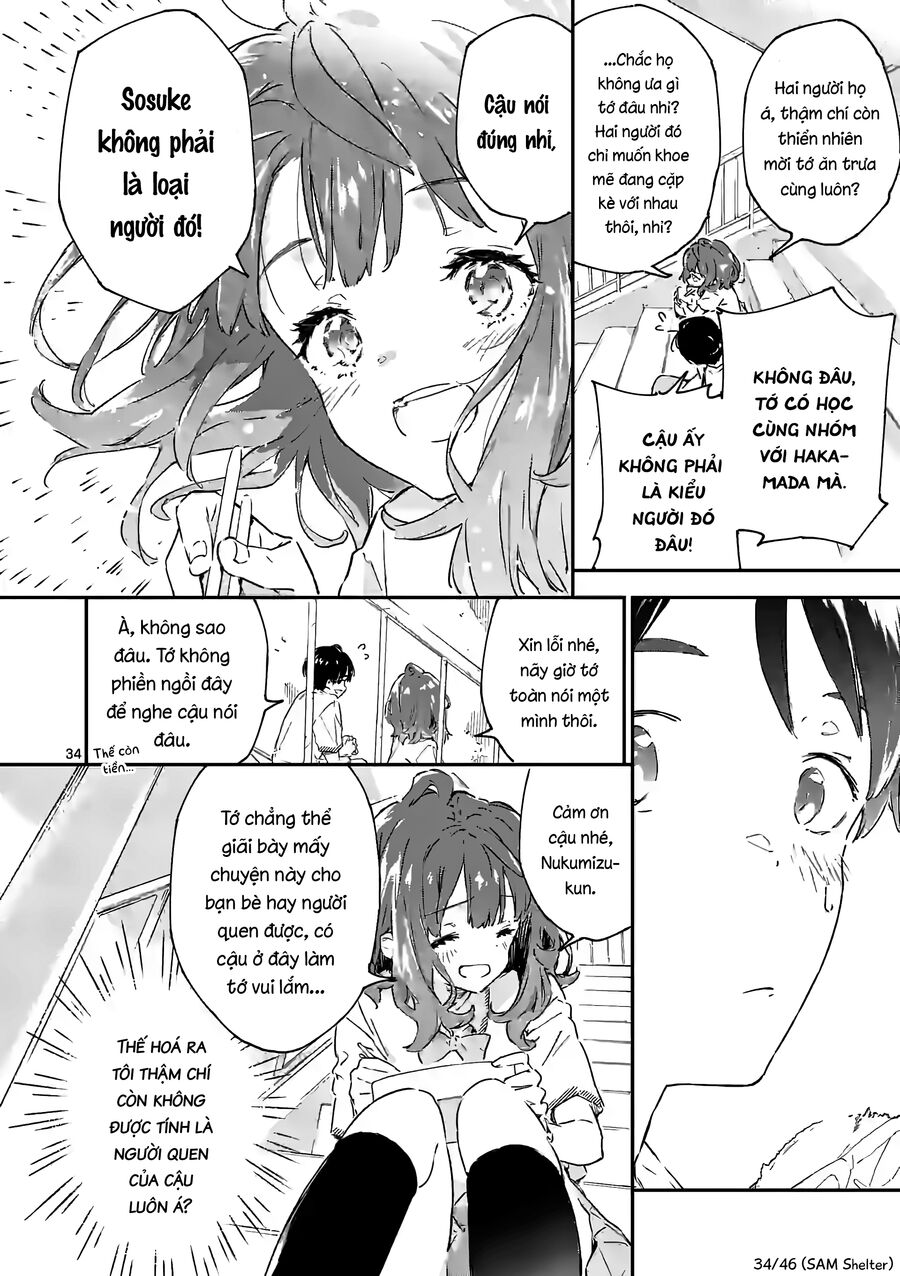 Có Quá Nhiều Nữ Chính Thua Cuộc! Chapter 3 - 34